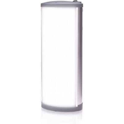 Настенный светильник для дома Удлиненный Форма 1×1 cm. Столовая, спальная комната и лобби. Белый Цвет