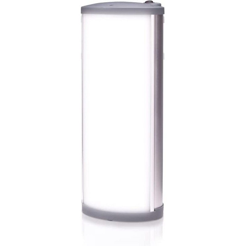 112,95 € Envio grátis | Luz de parede interna 1×1 cm. Cor branco