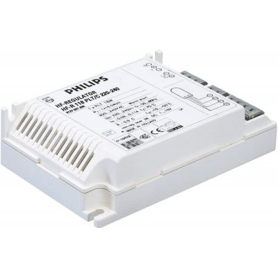 Apparecchi di illuminazione Philips 10W 35×35 cm. Pmma e metallo. Colore grigio