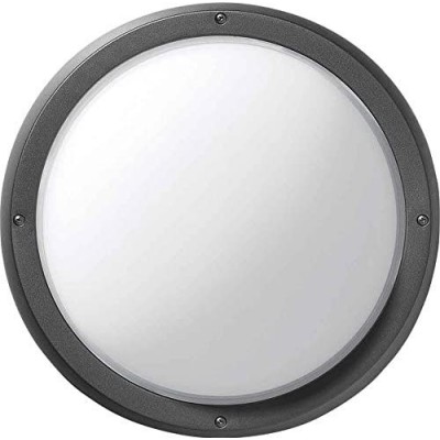 83,95 € Free Shipping | Indoor wall light 75W Round Shape 1×1 cm. Living room, dining room and bedroom. White Color