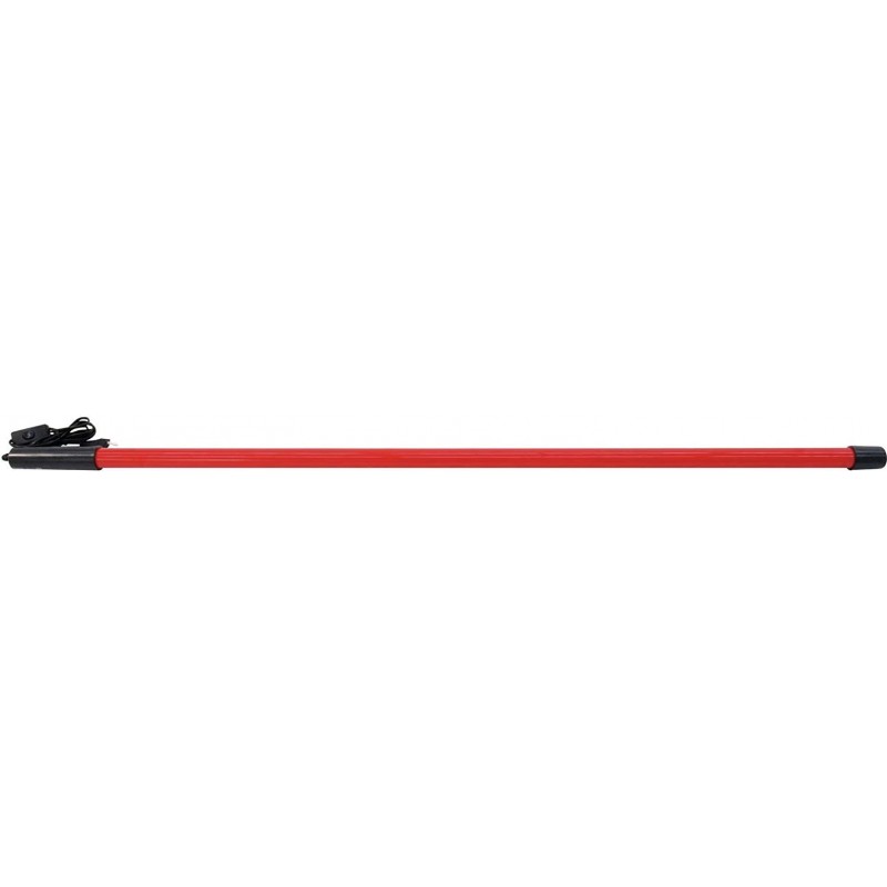73,95 € Free Shipping | LED items 36W 135 cm. Glow stick Pmma. Red Color