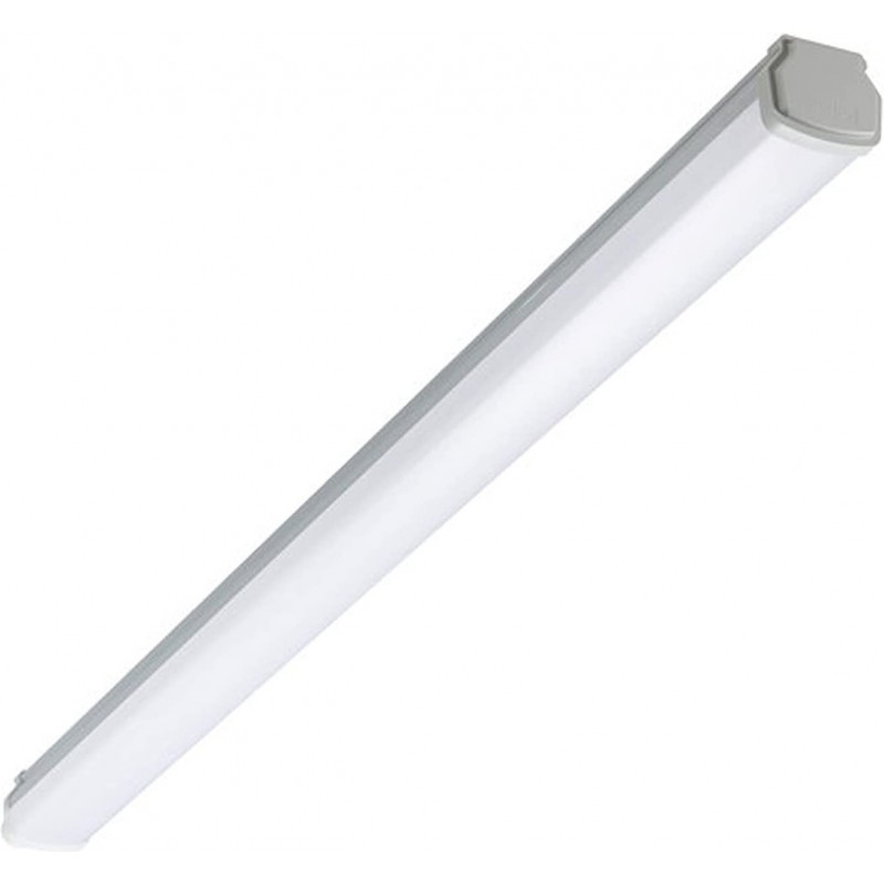 111,95 € Kostenloser Versand | Deckenlampe Philips 30W 126×7 cm. LED Weiß Farbe