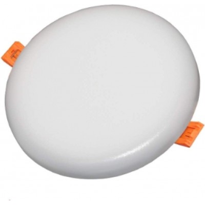 96,95 € Free Shipping | Indoor ceiling light Round Shape 22×22 cm. Dining room, bedroom and lobby. White Color