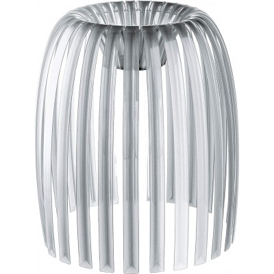 116,95 € Envoi gratuit | Écran de la lampe 35×31 cm. Pmma. Couleur blanc