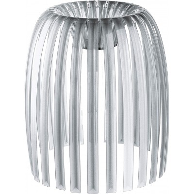 Lampenschirm Zylindrisch Gestalten 35×31 cm. Wohnzimmer, esszimmer und schlafzimmer. PMMA. Weiß Farbe