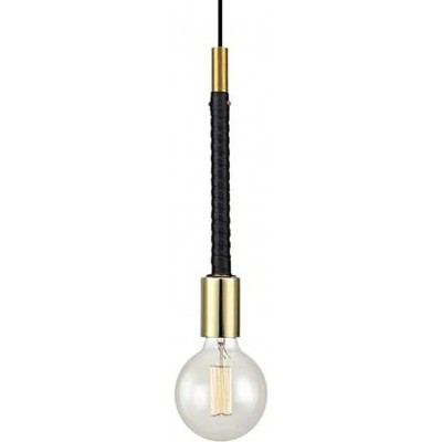 Lampe à suspension 60W Façonner Sphérique 31×4 cm. Salle à manger, chambre et hall. Style moderne. Acier et PMMA
