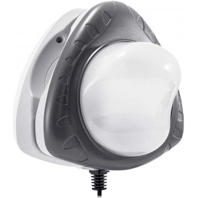 91,95 € Envoi gratuit | Éclairage aquatique LED magnétique à 5 couleurs Couleur gris