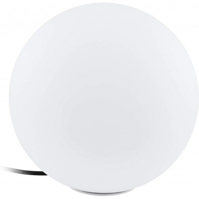 Luminous beacon Eglo 40W 30×30 cm. Pmma. White Color