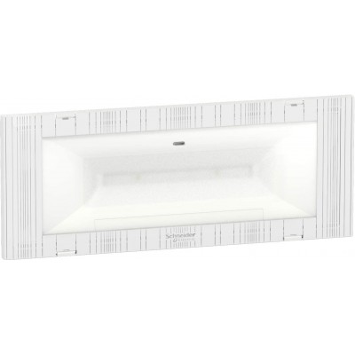 69,95 € Spedizione Gratuita | Applique da esterno 8W 30×12 cm. LED da incasso Policarbonato. Colore bianca