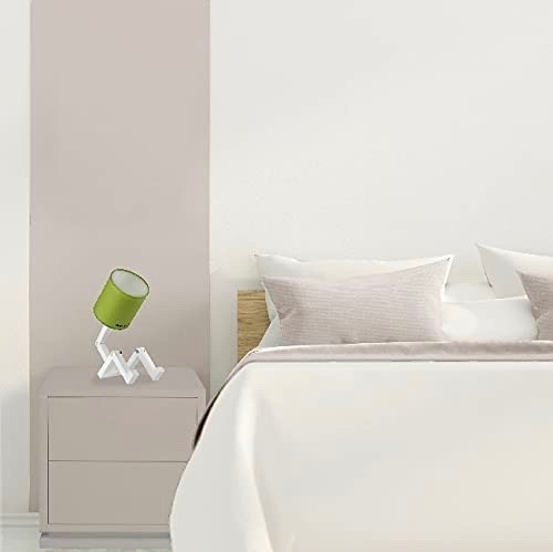 58,95 € Spedizione Gratuita | Lampada da esterno 100W 45×40 cm. Design a forma umana Legna. Colore verde