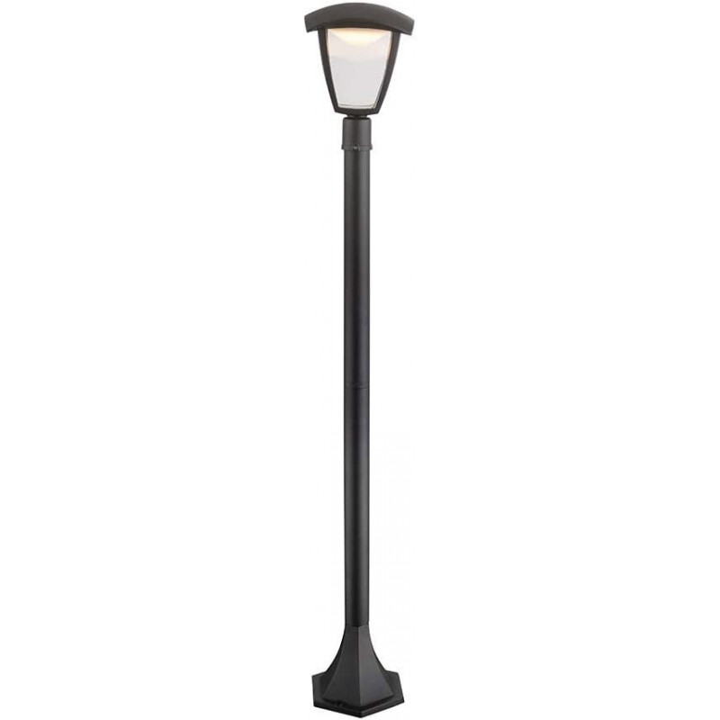 114,95 € Spedizione Gratuita | Lampada da esterno Forma Estesa 24×14 cm. Terrazza, giardino e spazio pubblico. Colore nero