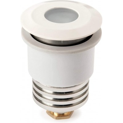 169,95 € Envoi gratuit | Éclairage aquatique 3W Façonner Ronde LED Piscine. Style moderne. Aluminium et Verre. Couleur blanc