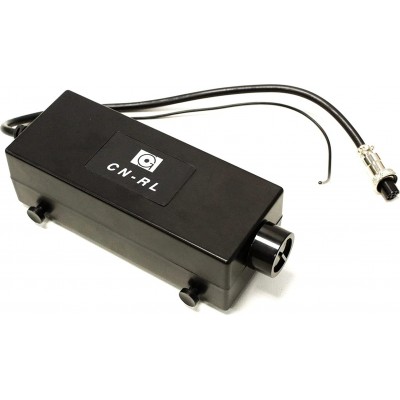 Apparecchi di illuminazione Telecomando per pannello LED wireless Colore nero