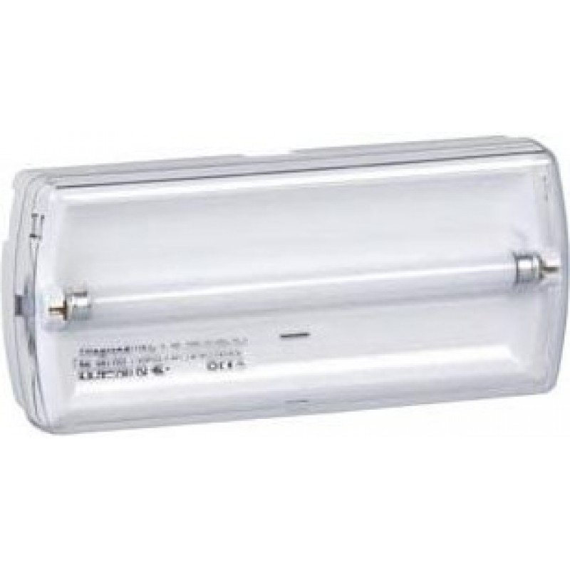 54,95 € Free Shipping | Security lights 6W 25×12 cm. Gray Color