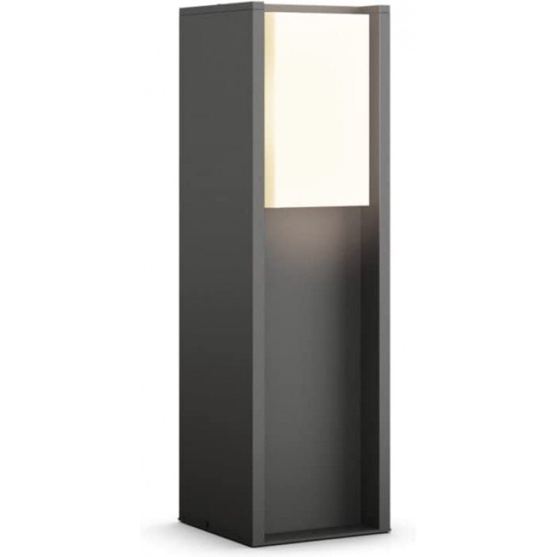 159,95 € Spedizione Gratuita | Faro luminoso Philips 40×12 cm. LED. Alexa e Google Home Colore nero