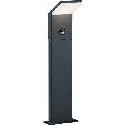 151,95 € Free Shipping | Luminous beacon Trio 9W 50×10 cm. LED with sensor Pmma. Black Color