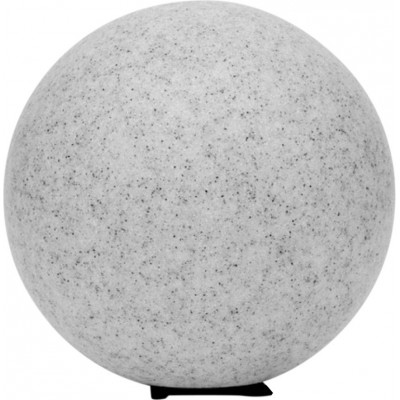 255,95 € Free Shipping | Outdoor lamp 47×47 cm. Gray Color