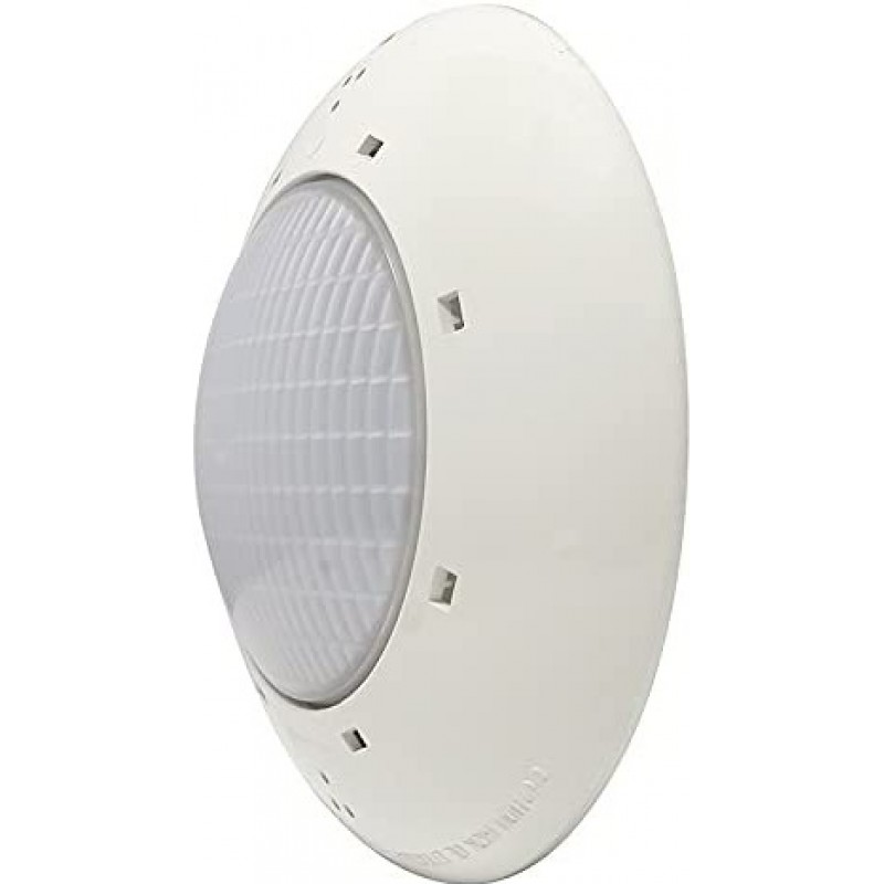176,95 € Kostenloser Versand | Wasserbeleuchtung Runde Gestalten 28×28 cm. LED Schwimmbad. Weiß Farbe