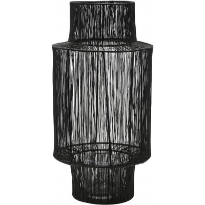 Lampe d'extérieur 45×22 cm. Couleur noir