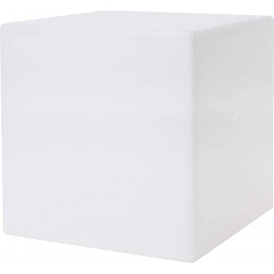 Мебель с подсветкой 9W E27 Кубический Форма 33×33 cm. Гостинная, спальная комната и лобби. ПММА. Белый Цвет