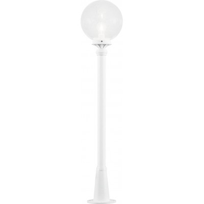 509,95 € Envio grátis | Iluminação pública 60W 118×25 cm. Metais. Cor branco