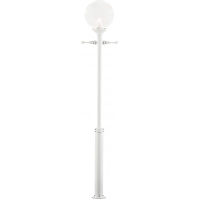 623,95 € Free Shipping | Streetlight 100W 118×25 cm. Metal casting. White Color